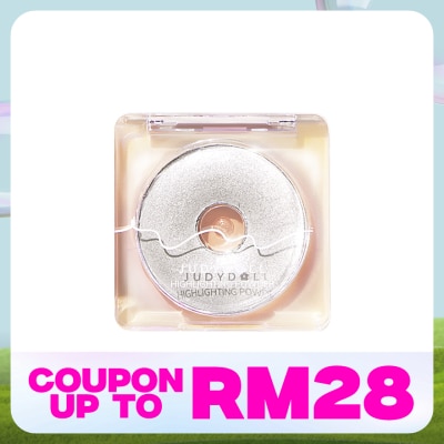 JUDYDOLL Highlighting Powder 05 Silver Light