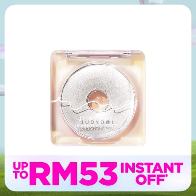 JUDYDOLL Highlighting Powder 05 Silver Light