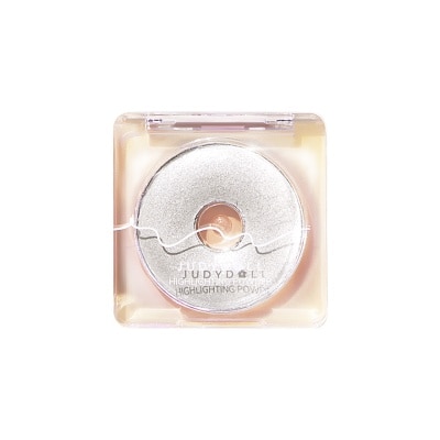 JUDYDOLL Highlighting Powder 05 Silver Light