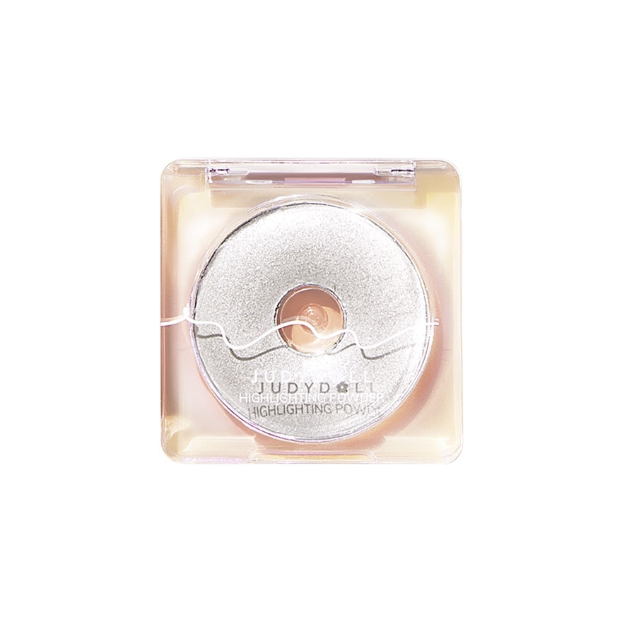Highlighting Powder 05 Silver Light