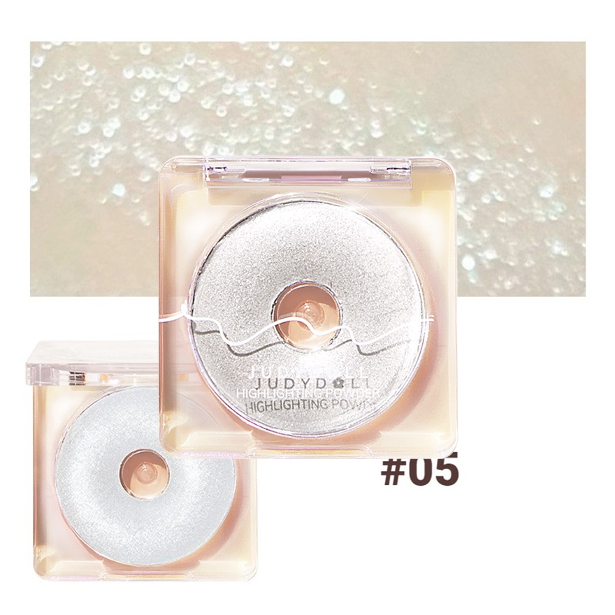 Highlighting Powder 05 Silver Light