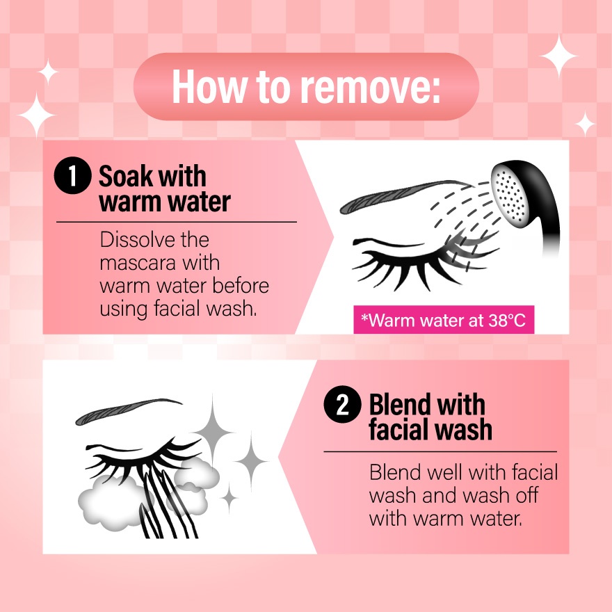 Heroine Make Real Lash Mascara Advanced Film 01 image
