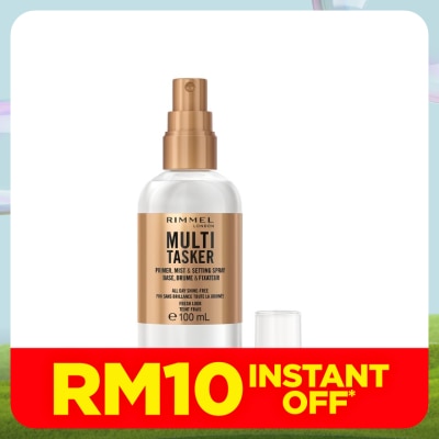 RIMMEL Multi Tasker Primer Mist & Setting Spray