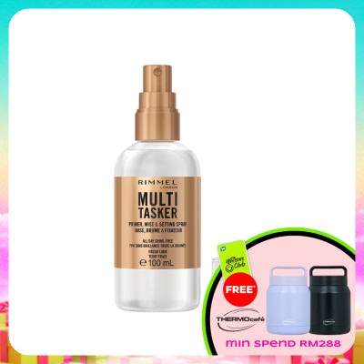 RIMMEL - Multi Tasker Primer Mist & Setting Spray