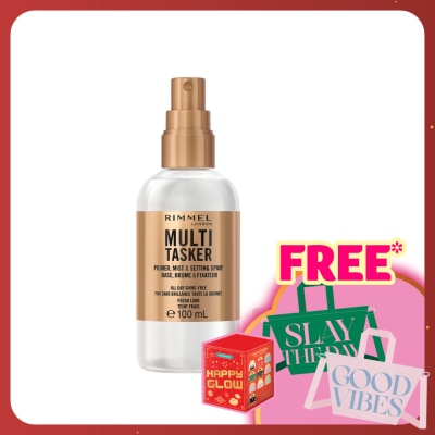 RIMMEL Multi Tasker Primer Mist & Setting Spray