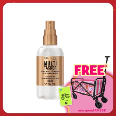 RIMMEL Multi Tasker Primer Mist & Setting Spray