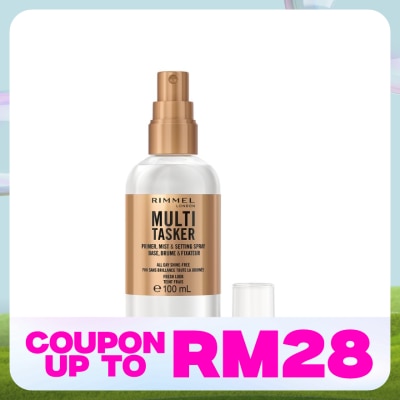 RIMMEL Multi Tasker Primer Mist & Setting Spray