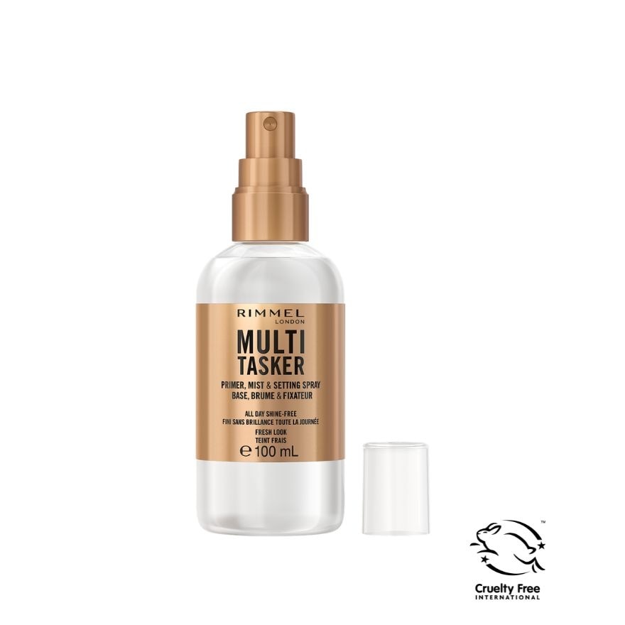 Multi Tasker Primer Mist & Setting Spray