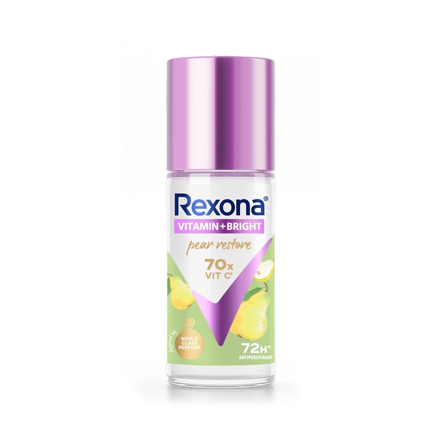 Vitamin Bright Pear Restore Roll On Deo 45ml