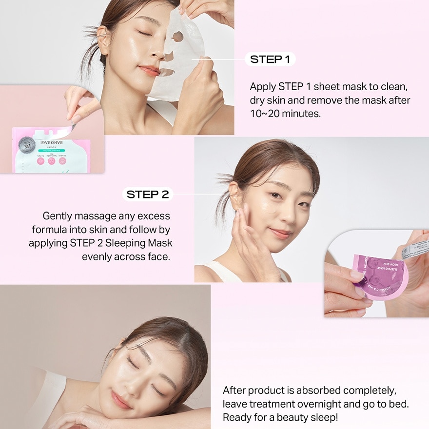 Derma Expert Acne Care Mask 1S