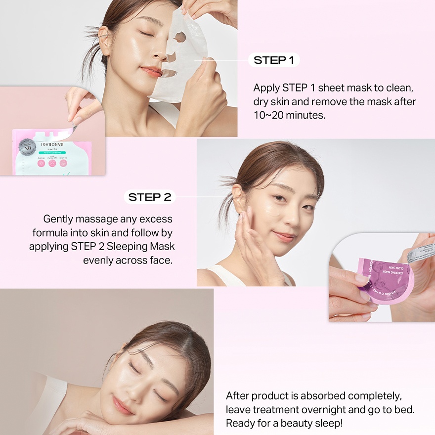 Derma Expert Acne Care Mask 1S