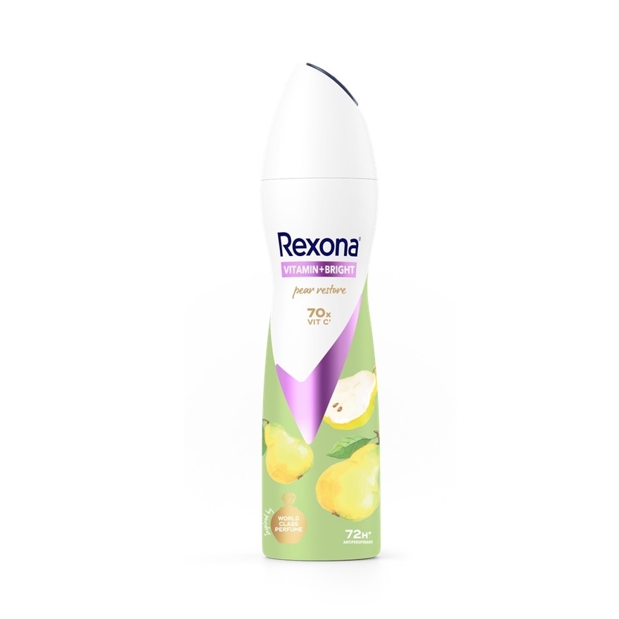 Vitamin Bright Pear Restore Spray Deo 135ml