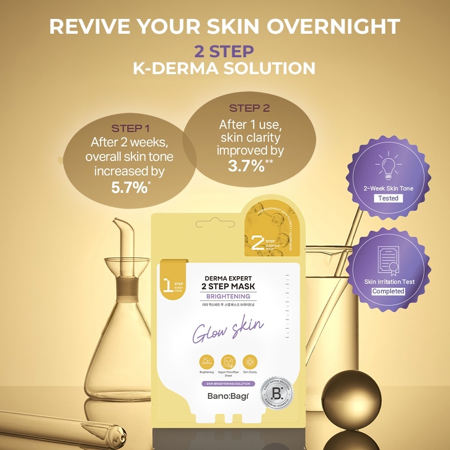 Derma Expert Brightening Mask 1S