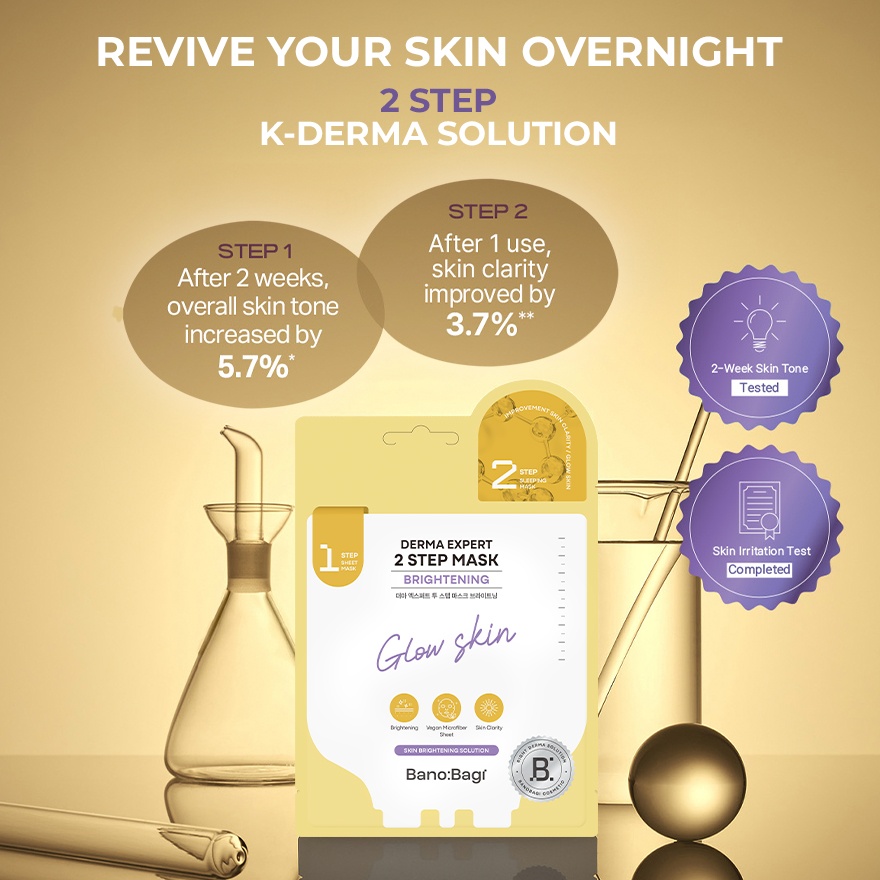 Derma Expert Brightening Mask 1S image