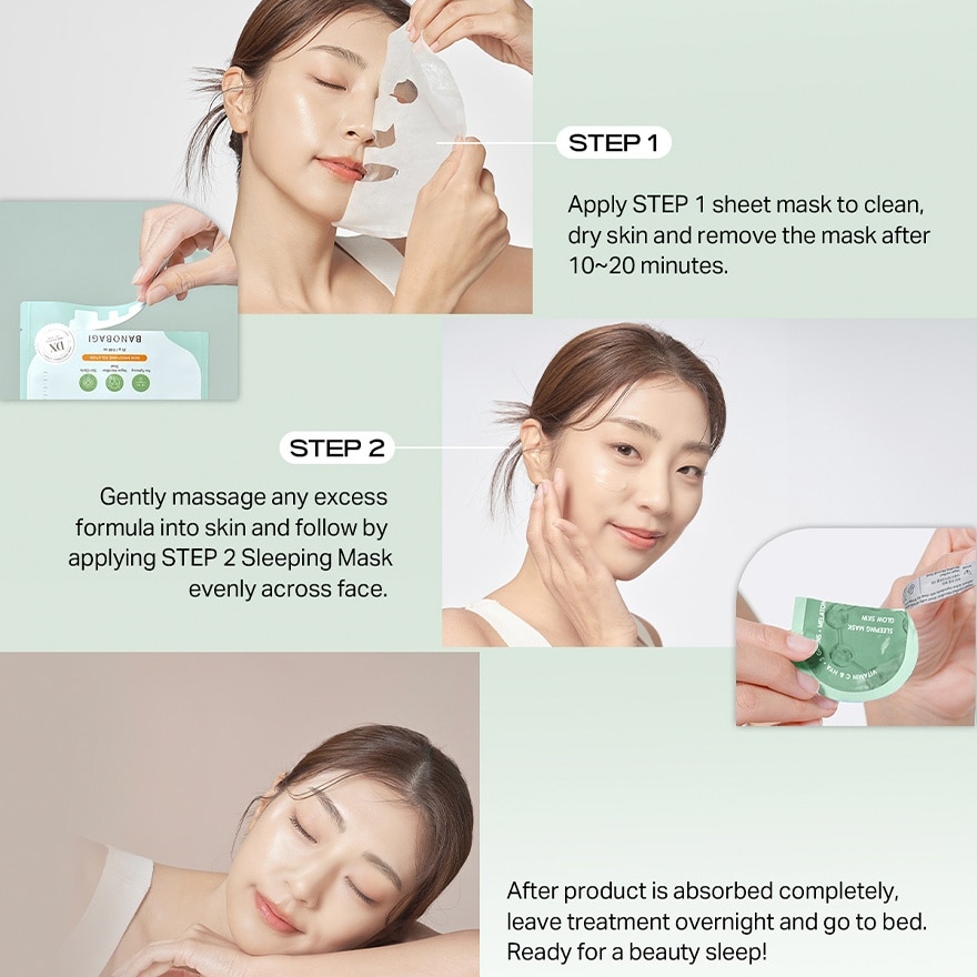 Derma Expert Pore Care Mask 1S