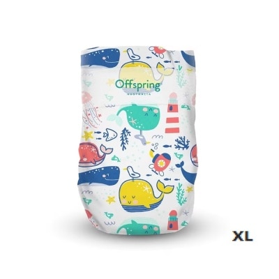 OFFSPRING Fashion Tape Diapers Xl30