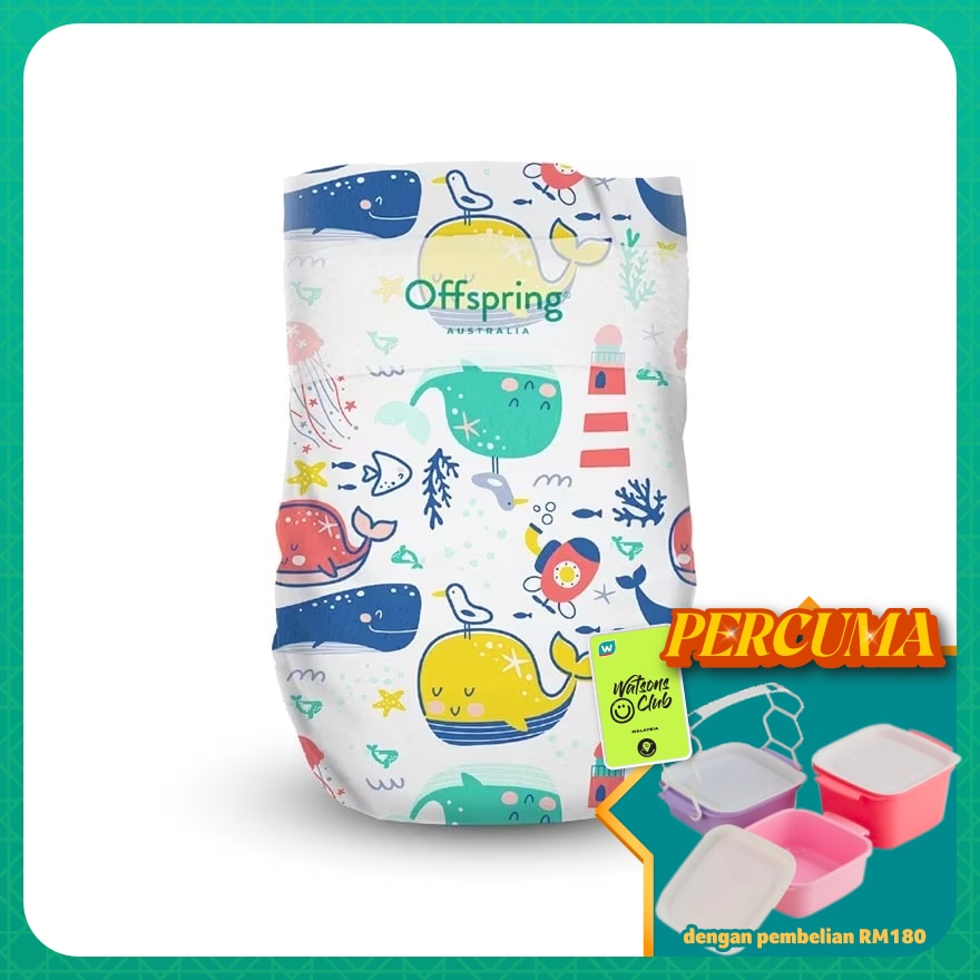 Fashion Tape Diapers Xl30