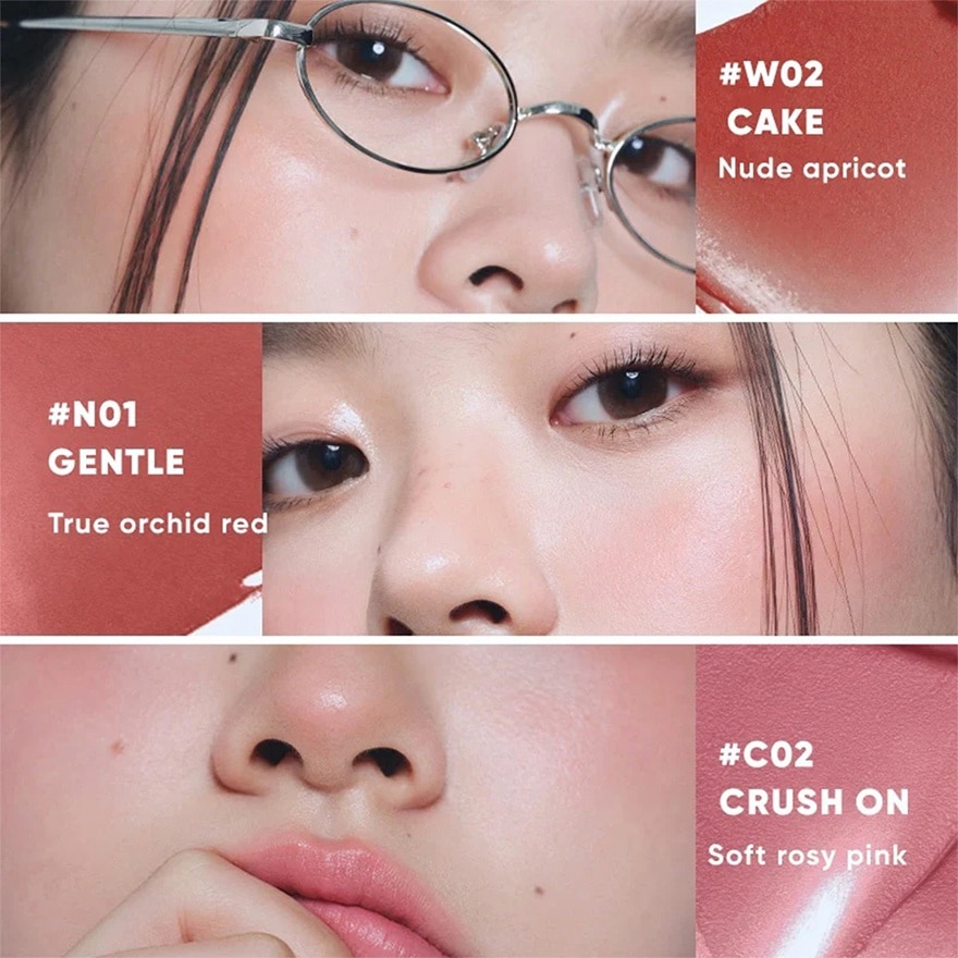 Watery Multiuse Color Balm N02