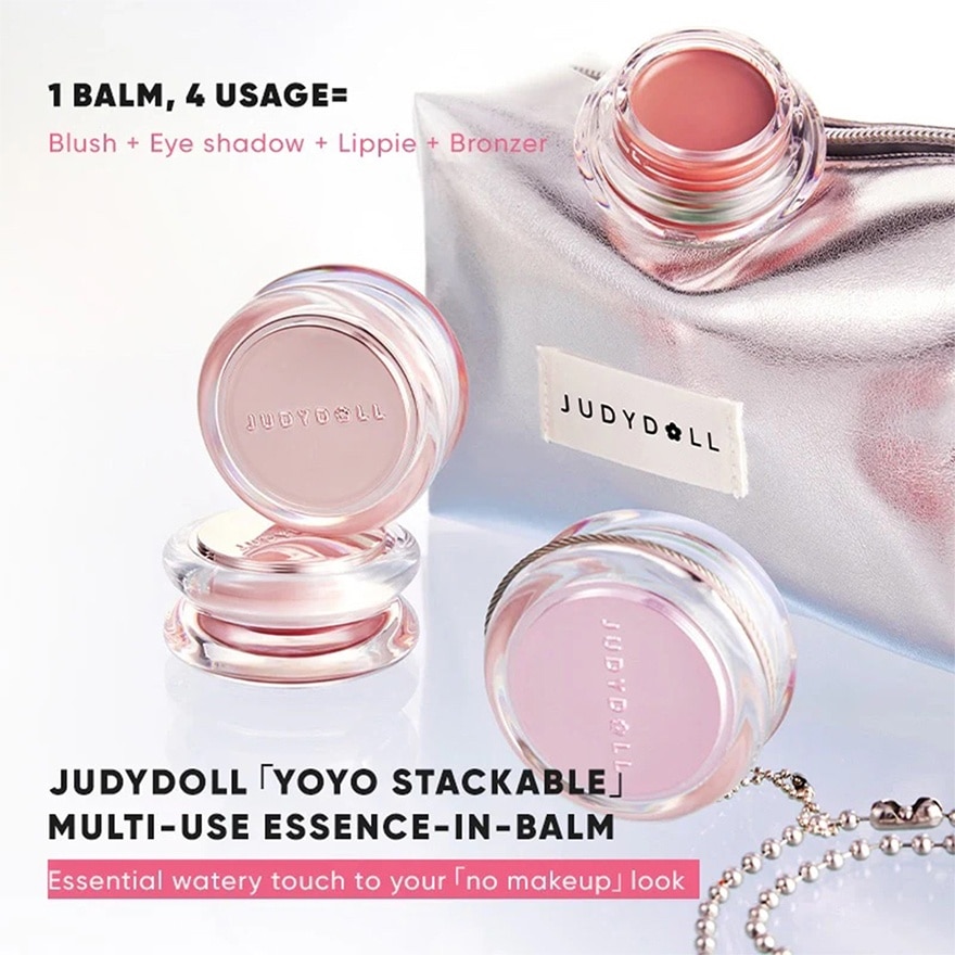 Watery Multiuse Color Balm N02