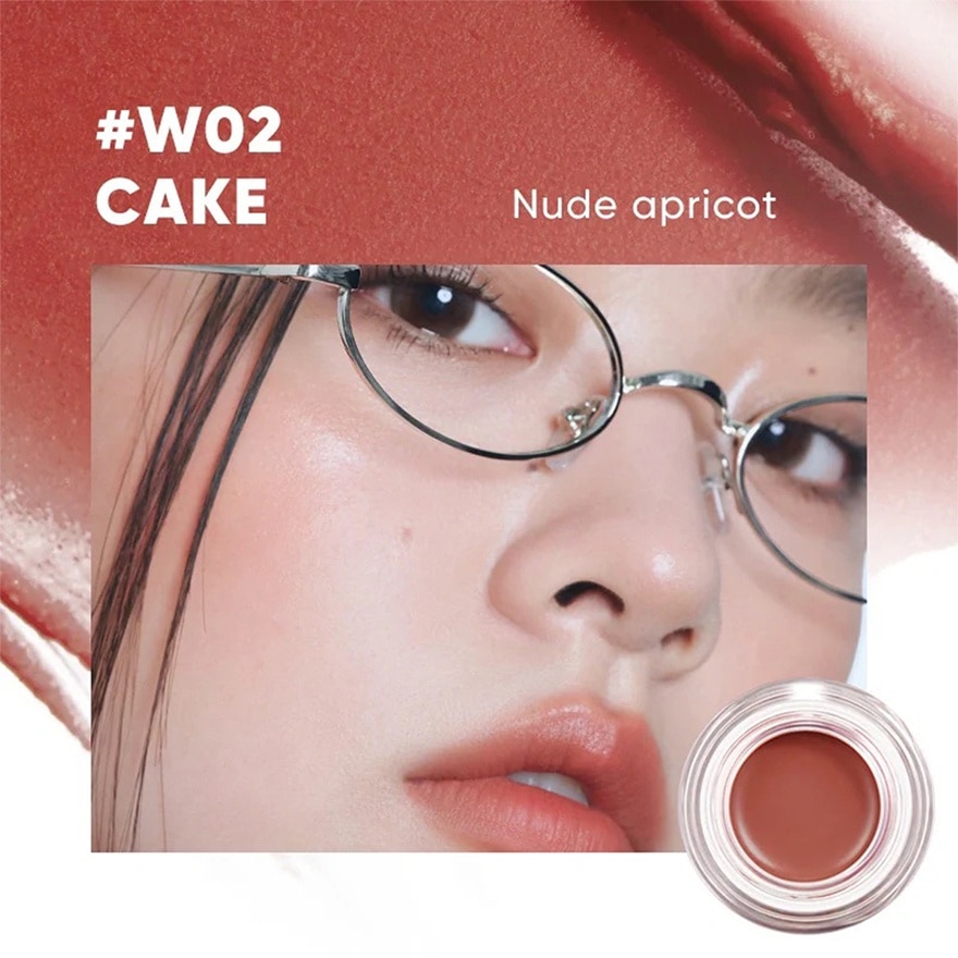 Watery Multiuse Color Balm W02