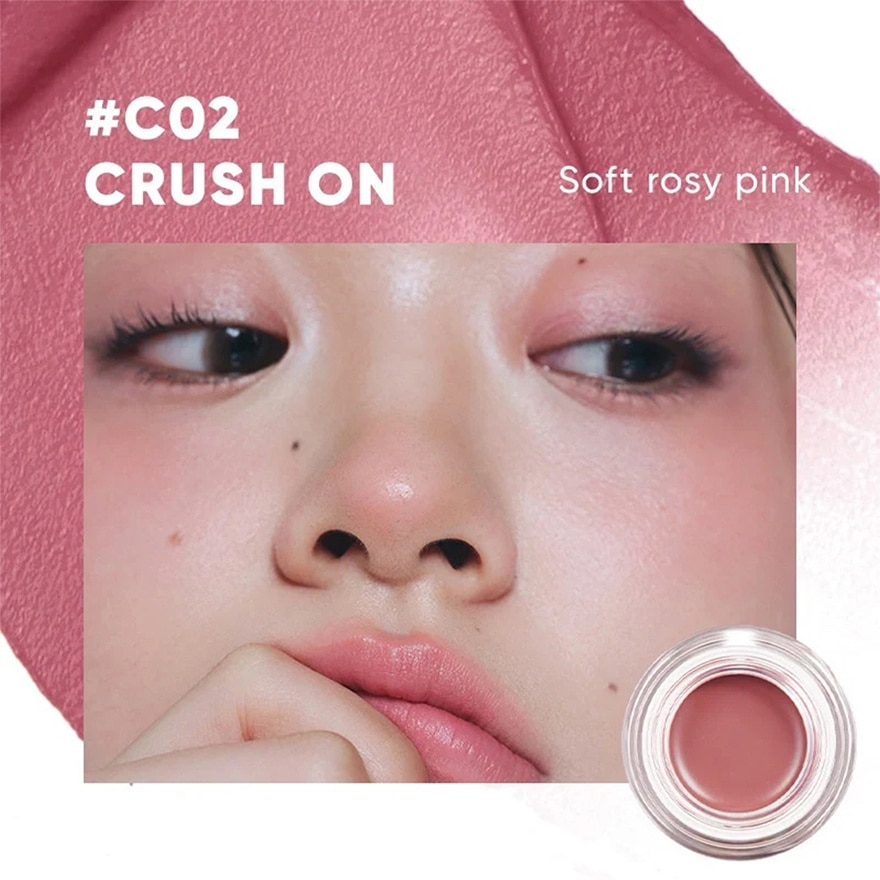 Watery Multiuse Color Balm C02