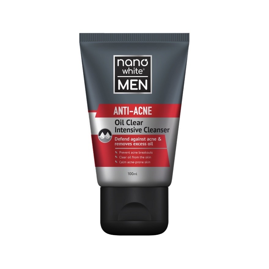 Anti-Acne Oil Clear Intensive Cleanser 100ml