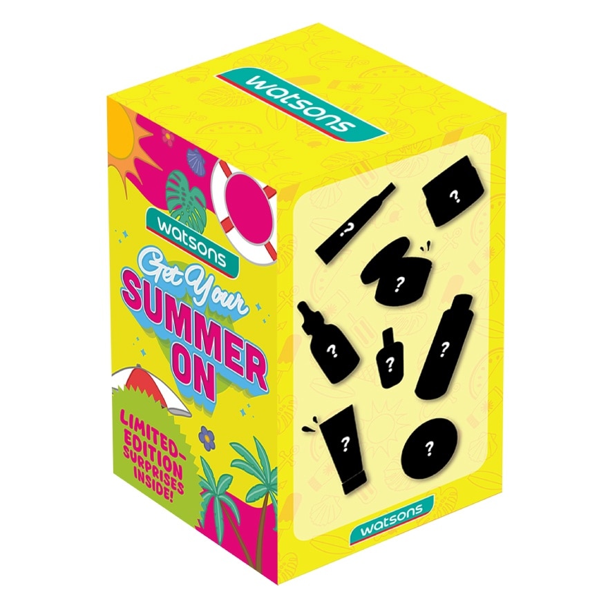 Summer Blind Box 1s
