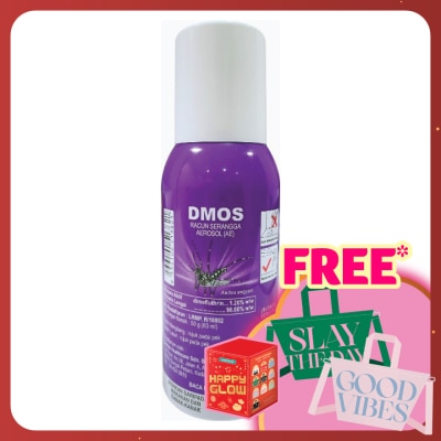DMOS Mosquito Repellent Spray 50g