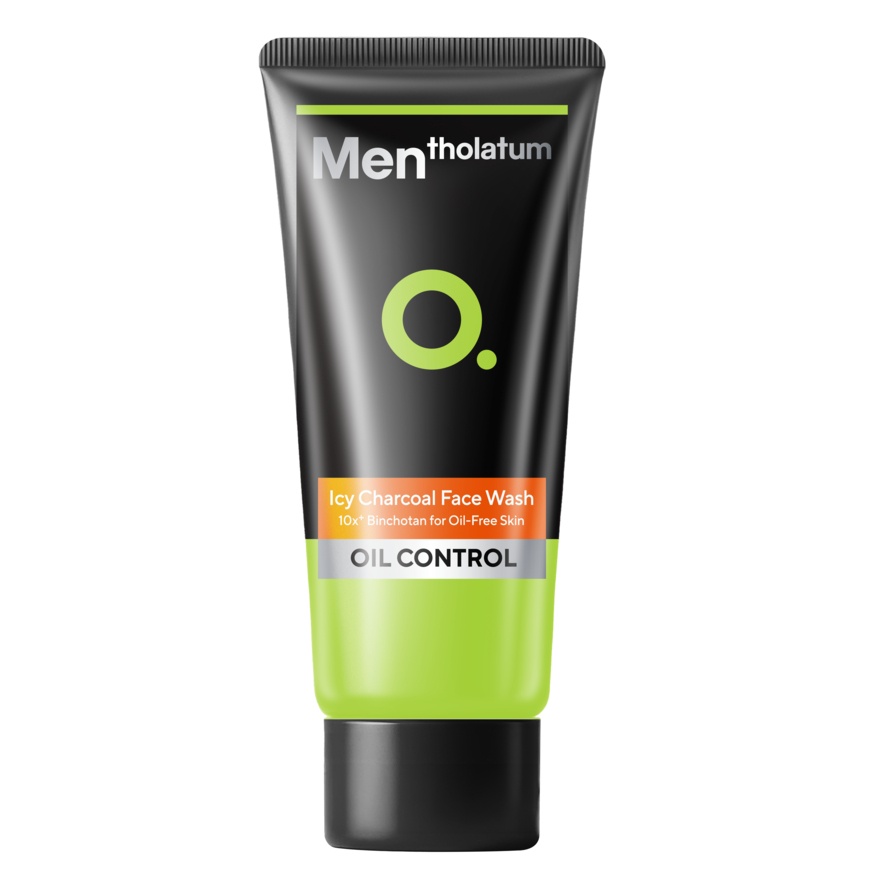 Icy Charcoal Face Wash 50ml