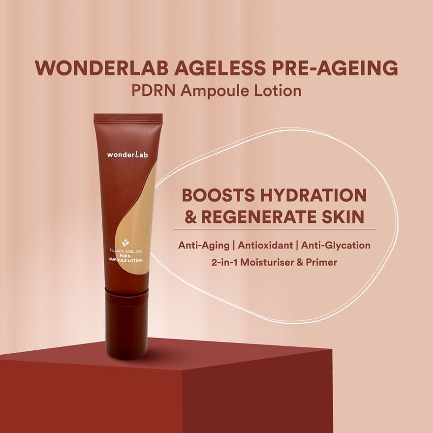 Ageless Bel Aek Pdrn Ampoule Lotion 50ml image