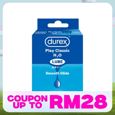 DUREX Durex Play Classic Lube Sachet 5mlx3s