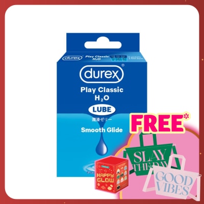 DUREX Durex Play Classic Lube Sachet 5mlx3s