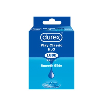 DUREX - Durex Play Classic Lube Sachet 5mlx3s