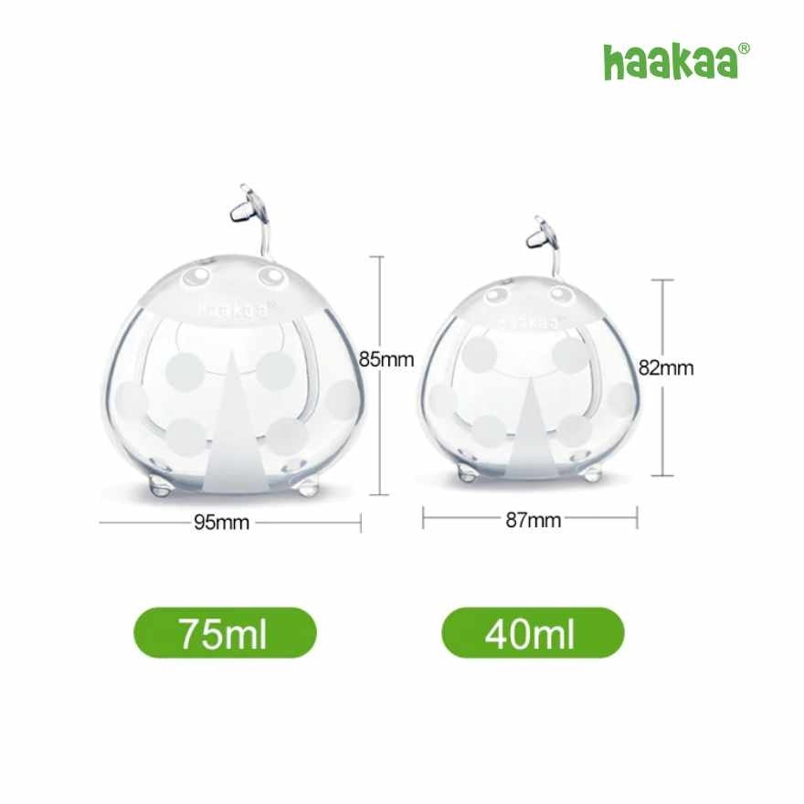 Silicone Breast Milk Collector 40ml