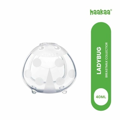HAAKAA Silicone Breast Milk Collector 40ml