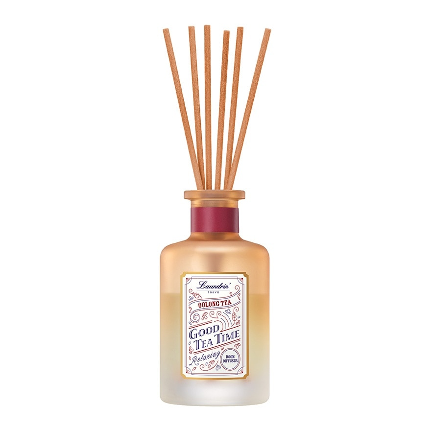 Room Diffuser Oolong Tea 100ml