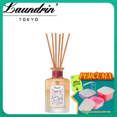 LAUNDRIN - Room Diffuser Oolong Tea 100ml
