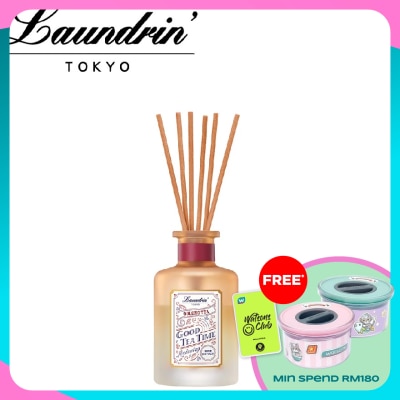LAUNDRIN Room Diffuser Oolong Tea 100ml