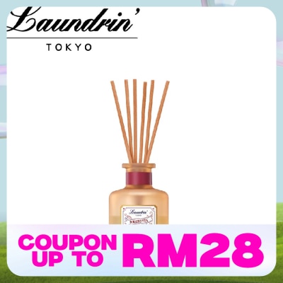 LAUNDRIN Room Diffuser Oolong Tea 100ml