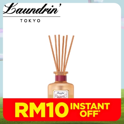LAUNDRIN Room Diffuser Oolong Tea 100ml
