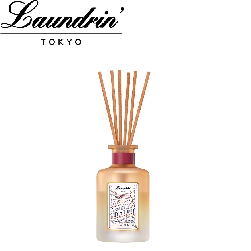 Room Diffuser Oolong Tea 100ml