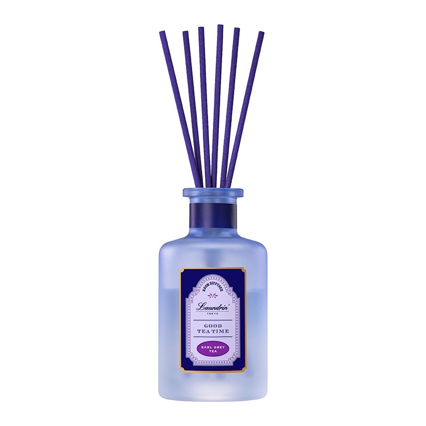 Room Diffuser Earl Grey Tea 100ml
