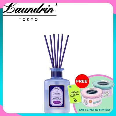 LAUNDRIN Room Diffuser Earl Grey Tea 100ml