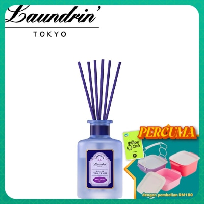 LAUNDRIN - Room Diffuser Earl Grey Tea 100ml