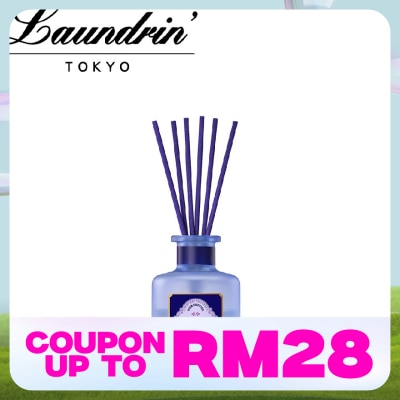 LAUNDRIN Room Diffuser Earl Grey Tea 100ml