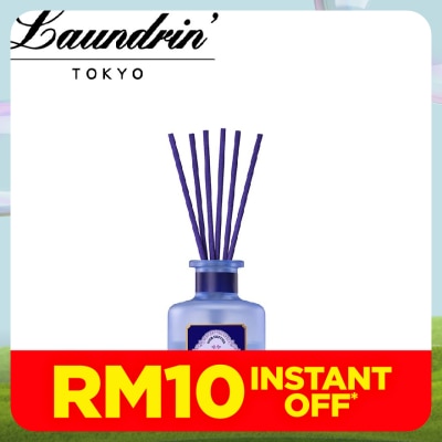 LAUNDRIN Room Diffuser Earl Grey Tea 100ml