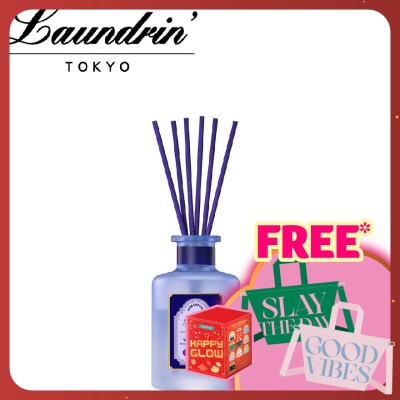 LAUNDRIN Room Diffuser Earl Grey Tea 100ml