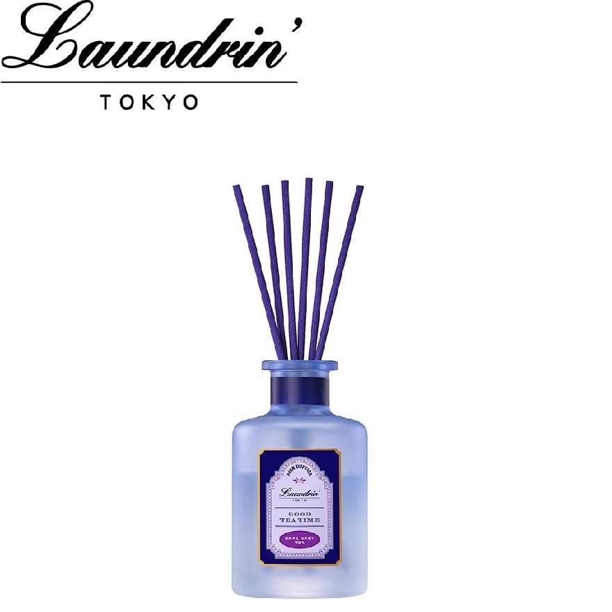 Room Diffuser Earl Grey Tea 100ml