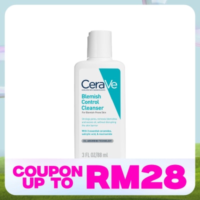 CeraVe Acne Blemish Control Cleanser 88ml