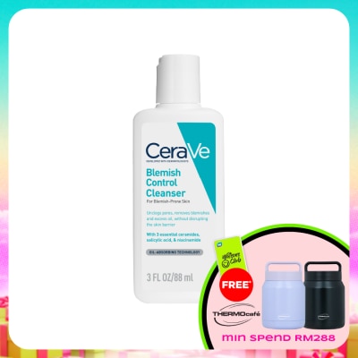 CeraVe - Acne Blemish Control Cleanser 88ml